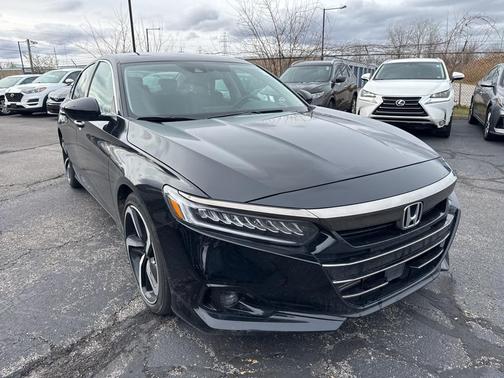 2021 Honda Accord Sport 1.5T