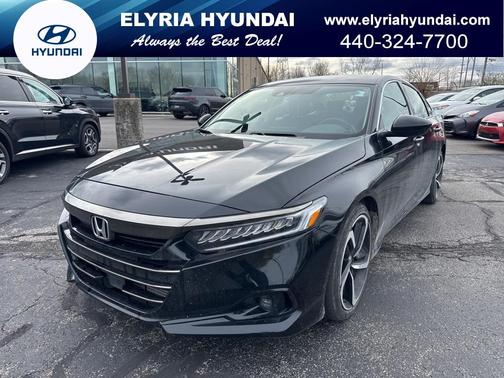 2021 Honda Accord Sport 1.5T
