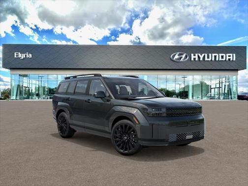 2025 Hyundai SANTA FE Calligraphy