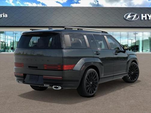 2025 Hyundai SANTA FE Calligraphy