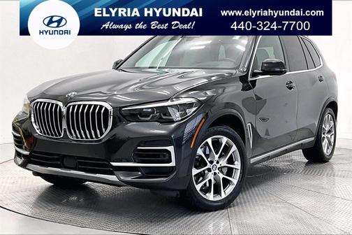 2022 BMW X5 xDrive40i
