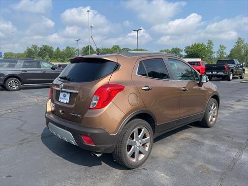 2016 Buick Encore Premium