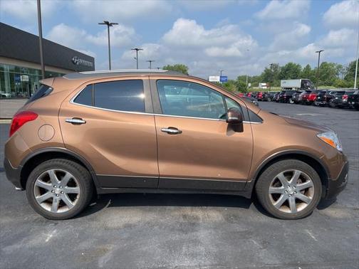 2016 Buick Encore Premium