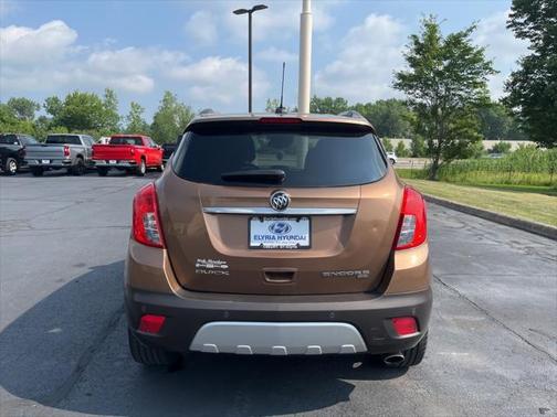 2016 Buick Encore Premium