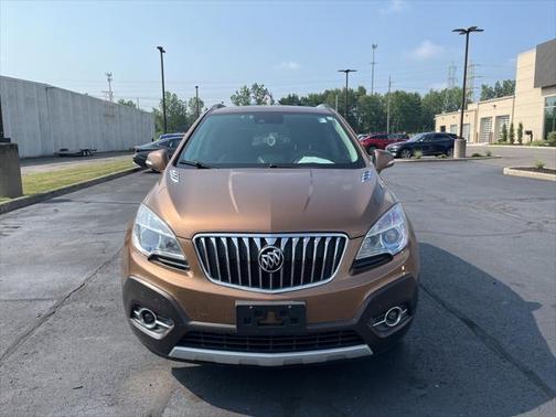 2016 Buick Encore Premium