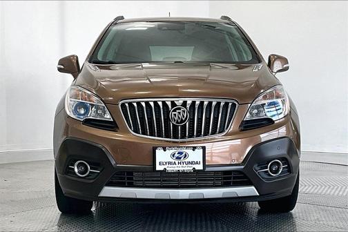 2016 Buick Encore Premium