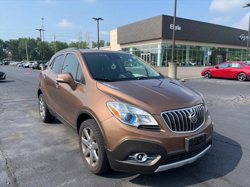 2016 Buick Encore Premium