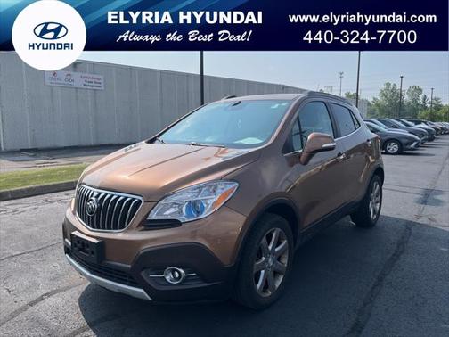 2016 Buick Encore Premium