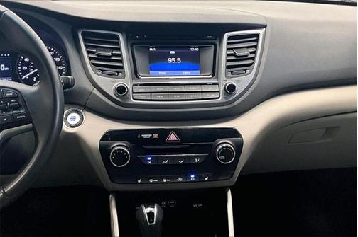 2017 Hyundai TUCSON Sport