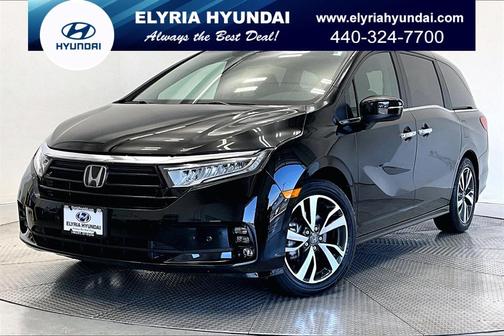 2024 Honda Odyssey Touring