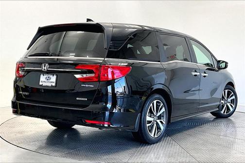 2024 Honda Odyssey Touring