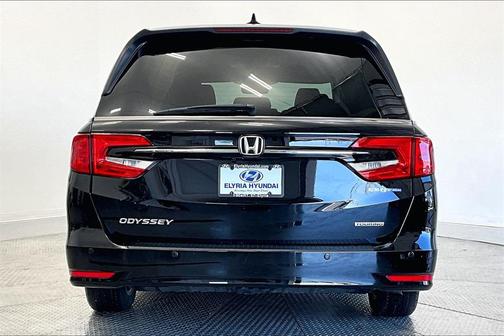 2024 Honda Odyssey Touring