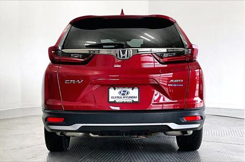 2022 Honda CR-V AWD EX