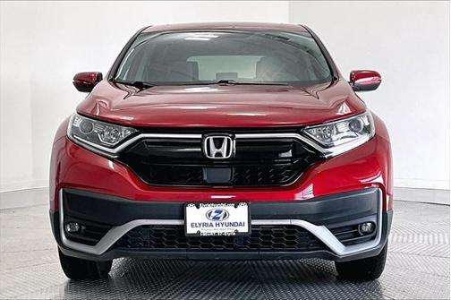 2022 Honda CR-V AWD EX