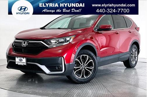 2022 Honda CR-V AWD EX