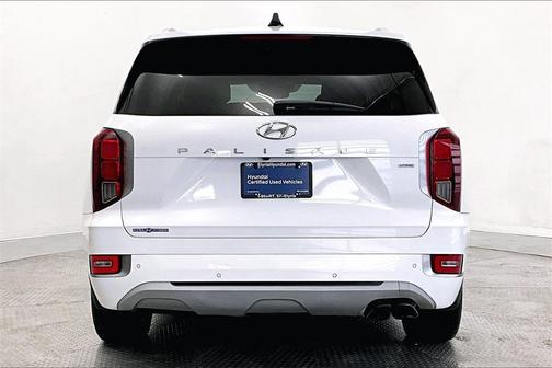 2021 Hyundai PALISADE Limited