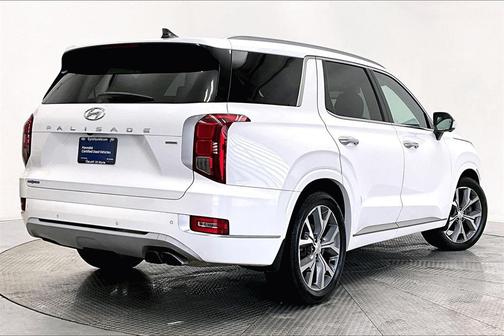 2021 Hyundai PALISADE Limited