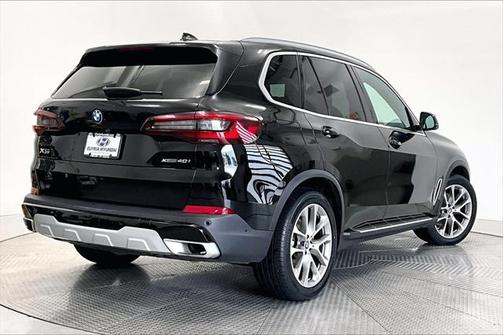2023 BMW X5 xDrive40i