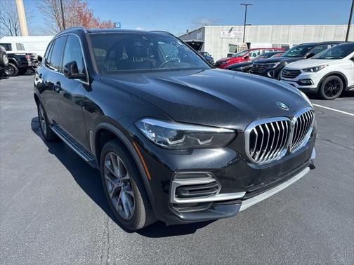 2023 BMW X5 xDrive40i