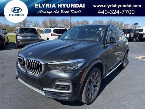 2023 BMW X5 xDrive40i