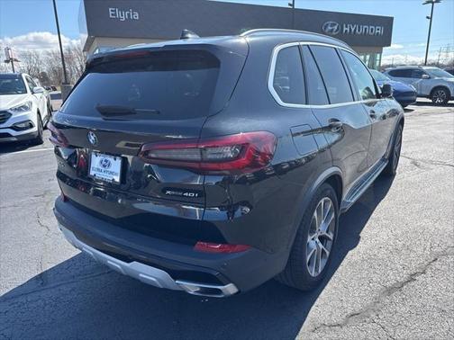 2023 BMW X5 xDrive40i