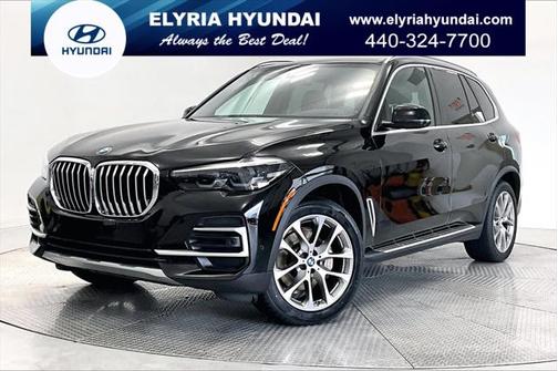 2023 BMW X5 xDrive40i