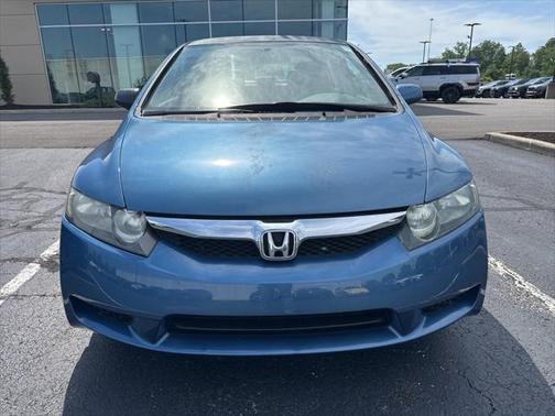 2011 Honda Civic LX