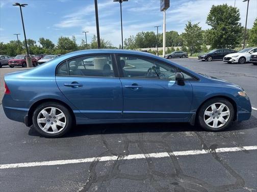 2011 Honda Civic LX