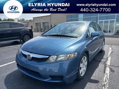 2011 Honda Civic LX