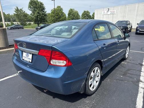 2011 Honda Civic LX
