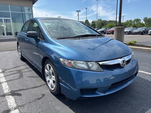 2011 Honda Civic LX