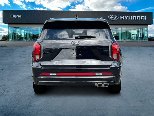 2025 Hyundai PALISADE Calligraphy Night Edition