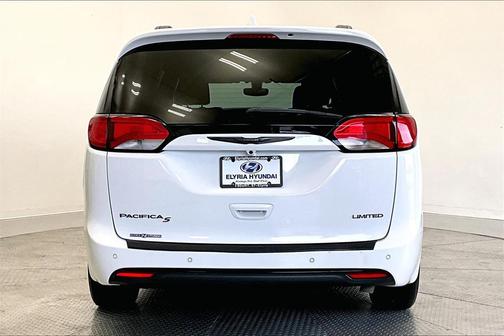 2020 Chrysler Pacifica Limited