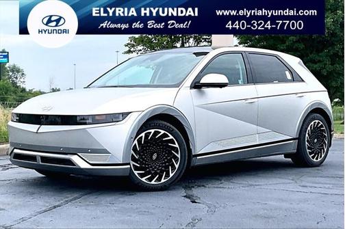 2024 Hyundai IONIQ 5 Limited