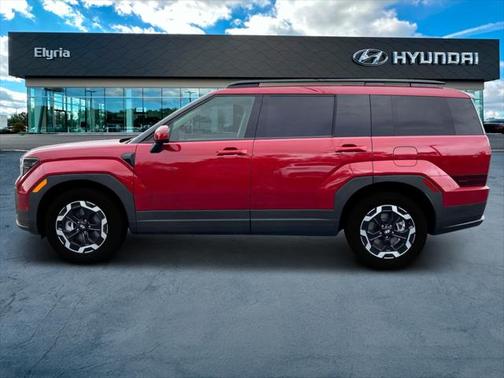 2025 Hyundai SANTA FE SEL 2.4