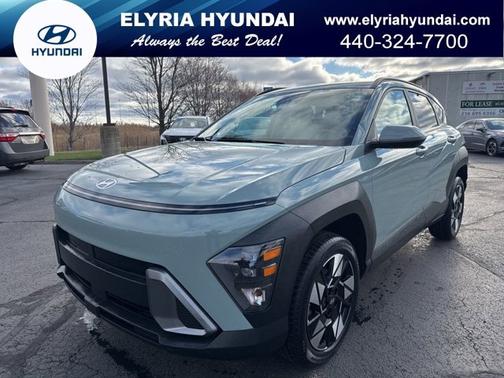 2024 Hyundai KONA SEL