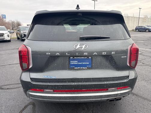2023 Hyundai PALISADE Calligraphy