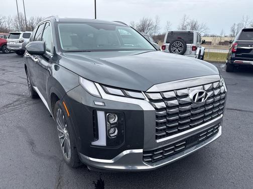 2023 Hyundai PALISADE Calligraphy