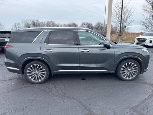 2023 Hyundai PALISADE Calligraphy