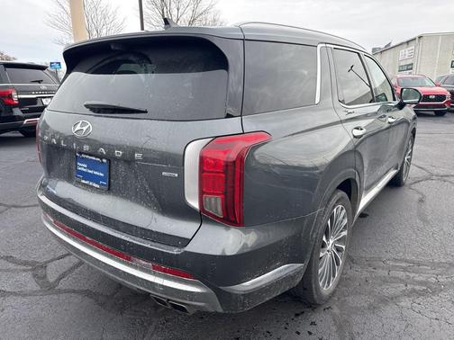 2023 Hyundai PALISADE Calligraphy