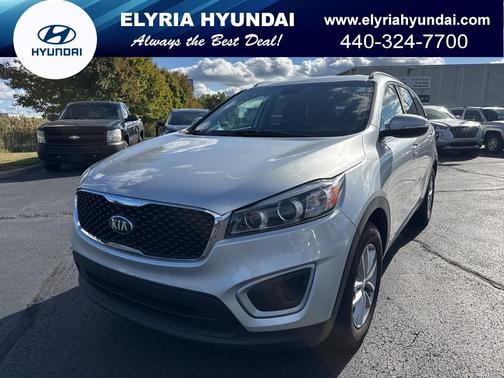 2018 Kia Sorento LX