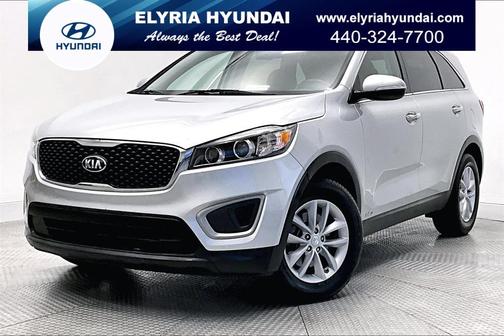 2018 Kia Sorento LX