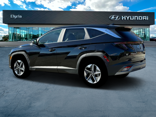 2025 Hyundai TUCSON SEL Convenience
