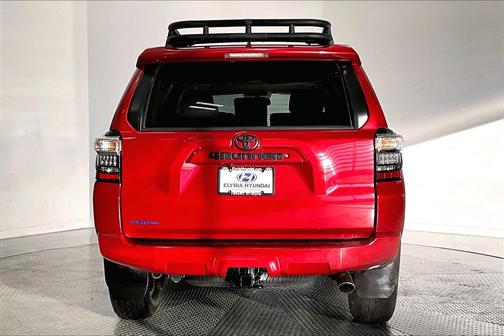 2018 Toyota 4Runner SR5 Premium