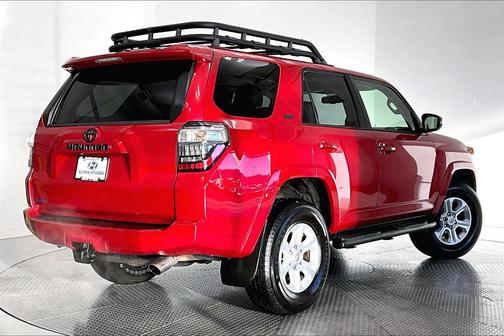 2018 Toyota 4Runner SR5 Premium