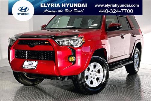 2018 Toyota 4Runner SR5 Premium