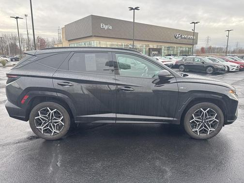 2022 Hyundai TUCSON N Line