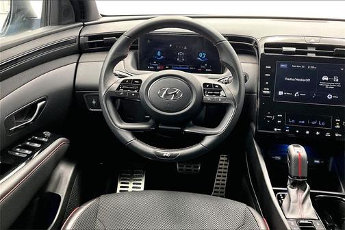 2022 Hyundai TUCSON N Line