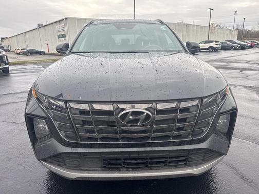 2022 Hyundai TUCSON N Line