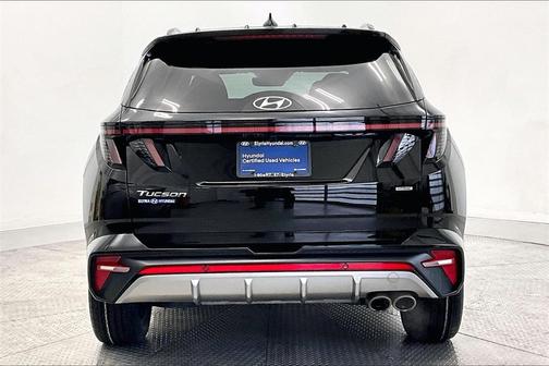 2022 Hyundai TUCSON N Line